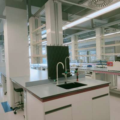 modular laboratory bench electronic lab bench with reagent rack