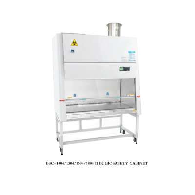 Biological Safety Cabinet Class II B2 lab safety cabinet  B2 Clean Flow Cabinet