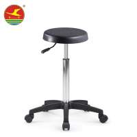 PU lab chair PU High Quality Laboratory furniture