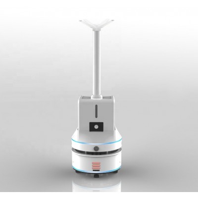 Intelligent Atomization Disinfection Robot Spray disinfection Machine