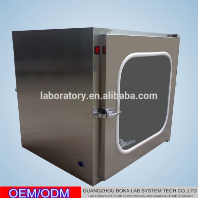 High quality laboratory clean pass box