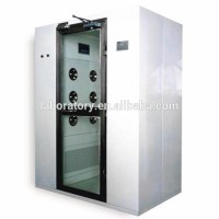 Air Shower Clean Room / Air Curtain Shower Cabine