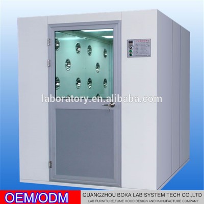 Cleanroom / dust free room / Air Shower for GMP Workshop