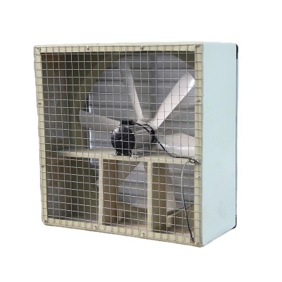 Industrial  Large Exhaust  Fan Cooling Negative Pressure wall mounted  Ventilation Fan for Greenhouse  and Smoke Room